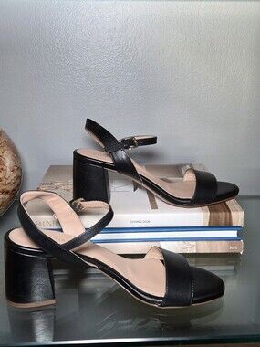 Cole Haan Josie Block Heel Sandal
